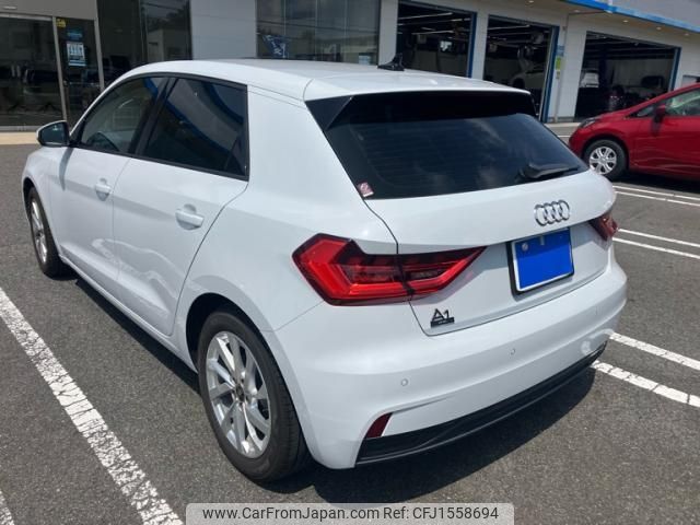 audi a1 2021 CFJ1558694 image 2