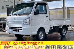 suzuki carry-truck 2021 -SUZUKI--Carry Truck EBD-DA16T--DA16T-610339---SUZUKI--Carry Truck EBD-DA16T--DA16T-610339-