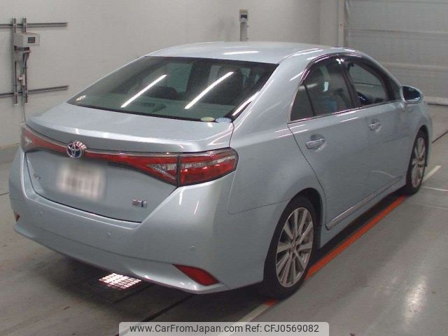 toyota sai 2013 -TOYOTA 【横浜 331は8611】--SAI AZK10-2064941---TOYOTA 【横浜 331は8611】--SAI AZK10-2064941- image 2