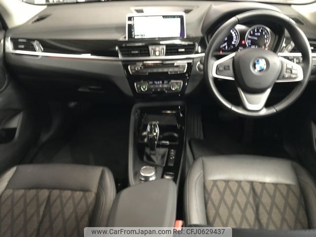 bmw x1 2018 -BMW--BMW X1 ABA-JG15--WBAJG120403D38258---BMW--BMW X1 ABA-JG15--WBAJG120403D38258- image 2