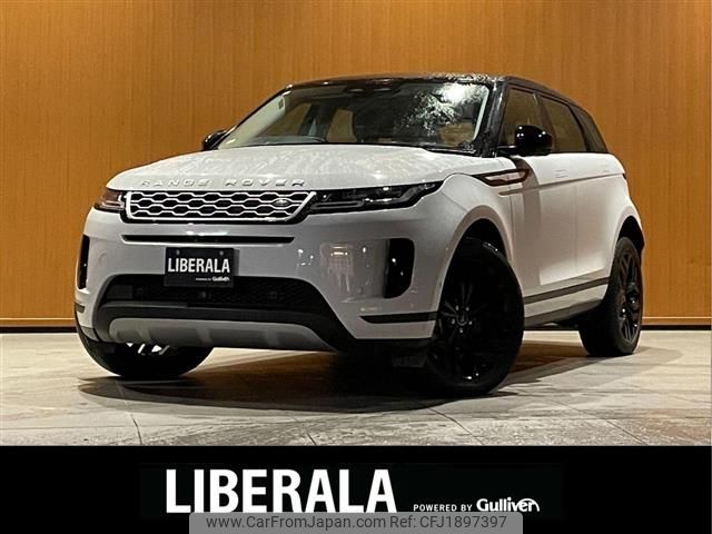 land-rover range-rover 2021 CFJ1897397 image 1