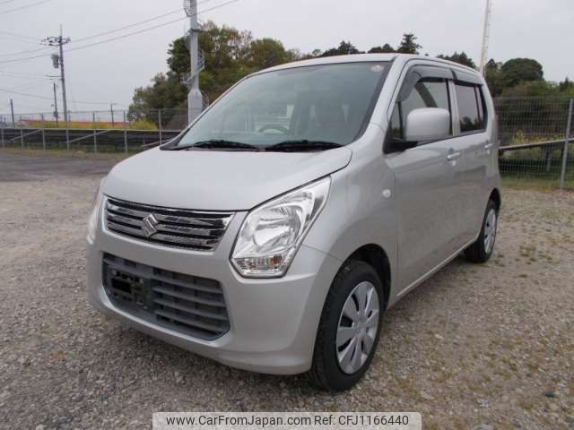 suzuki wagon-r 2012 -SUZUKI 【土浦 580ﾃ4979】--Wagon R DBA-MH34S--MH34S-143267---SUZUKI 【土浦 580ﾃ4979】--Wagon R DBA-MH34S--MH34S-143267- image 1