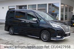 nissan serena 2020 -NISSAN--Serena HFC27--091091---NISSAN--Serena HFC27--091091-