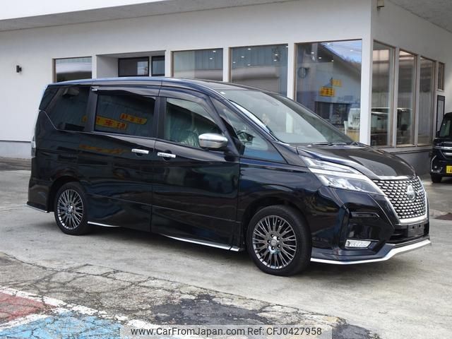 nissan serena 2020 -NISSAN--Serena HFC27--091091---NISSAN--Serena HFC27--091091- image 1