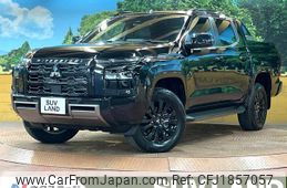 mitsubishi triton 2024 CFJ1857057