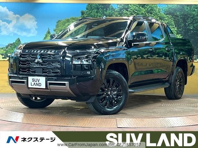 mitsubishi triton 2024 CFJ1857057 image 1
