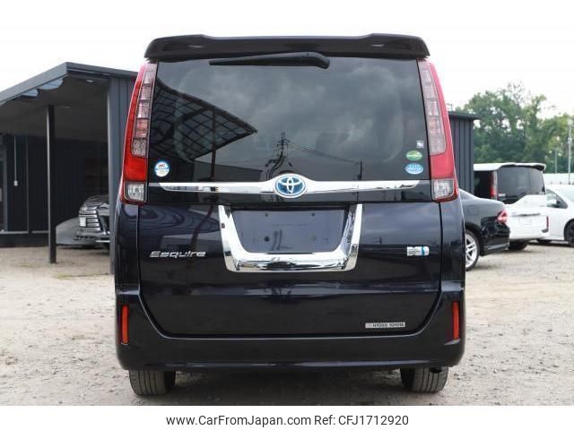 toyota esquire 2015 CFJ1712920 image 2