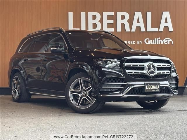 mercedes-benz gls-class 2020 -MERCEDES-BENZ--Benz GLS 3DA-167923--WDC1679232A135250---MERCEDES-BENZ--Benz GLS 3DA-167923--WDC1679232A135250- image 1
