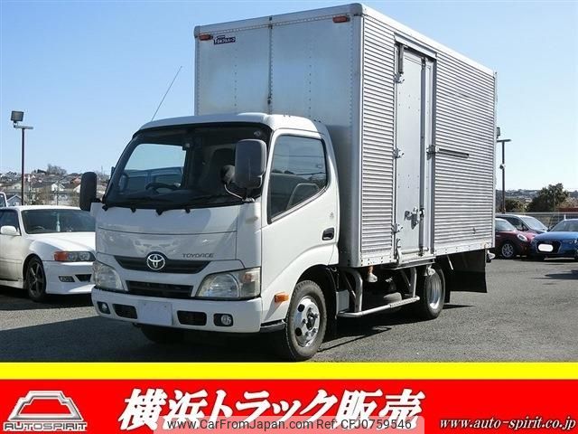 toyota toyoace 2012 -TOYOTA--Toyoace TKG-XZC645--XZC645-0001372---TOYOTA--Toyoace TKG-XZC645--XZC645-0001372- image 1