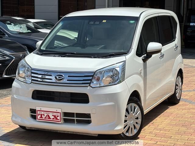 daihatsu move 2019 quick_quick_LA150S_LA150S-0181385 image 1