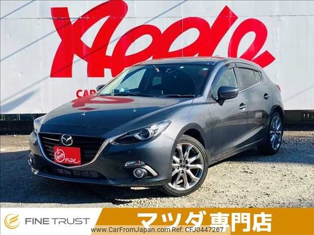 mazda axela 2014 -MAZDA--Axela LDA-BM2FS--BM2FS-102260---MAZDA--Axela LDA-BM2FS--BM2FS-102260- image 1