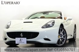 ferrari california 2013 -FERRARI--Ferrari California ABA-F149S--ZFFTJ65C000190440---FERRARI--Ferrari California ABA-F149S--ZFFTJ65C000190440-