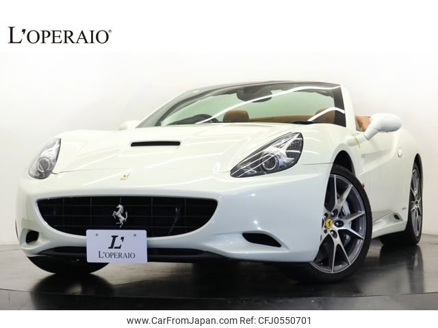 ferrari california 2013 -FERRARI--Ferrari California ABA-F149S--ZFFTJ65C000190440---FERRARI--Ferrari California ABA-F149S--ZFFTJ65C000190440- image 1