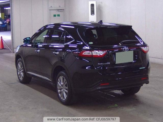 toyota harrier 2019 quick_quick_DBA-ZSU60W_ZSU60-0187517 image 2