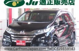 honda odyssey 2016 -HONDA 【名変中 】--Odyssey RC4--1007910---HONDA 【名変中 】--Odyssey RC4--1007910-