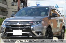 mitsubishi outlander 2019 CFJ1537539
