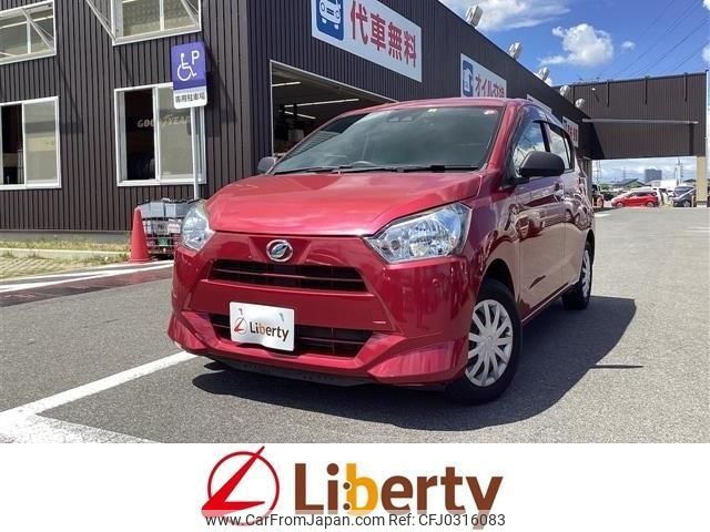 daihatsu mira-e-s 2017 quick_quick_LA350S_LA350S-0023757 image 1