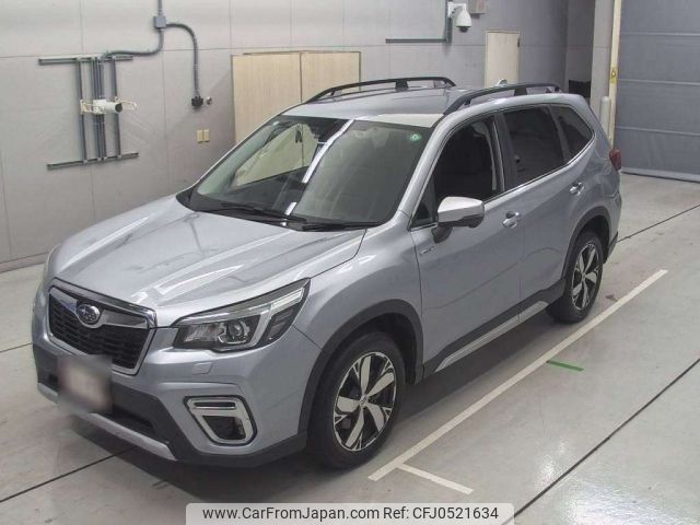 subaru forester 2018 -SUBARU--Forester SKE-006407---SUBARU--Forester SKE-006407- image 1