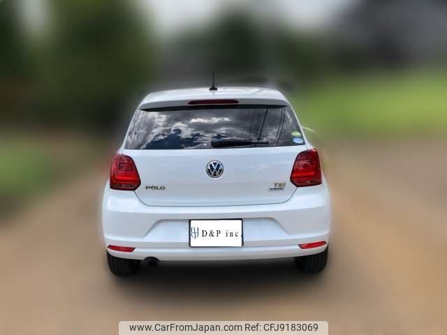 volkswagen polo 2014 -VOLKSWAGEN--VW Polo DBA-6RCJZ--WVWZZZ6RZFU019374---VOLKSWAGEN--VW Polo DBA-6RCJZ--WVWZZZ6RZFU019374- image 2