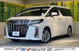 toyota alphard 2021 -TOYOTA--Alphard 3BA-AGH30W--AGH30-0366737---TOYOTA--Alphard 3BA-AGH30W--AGH30-0366737-