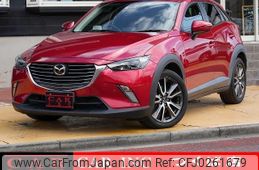 mazda cx-3 2015 quick_quick_DK5AW_DK5AW-108286