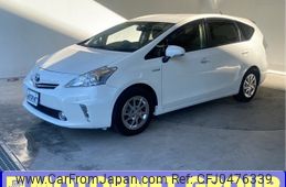 toyota prius-α 2014 -TOYOTA--Prius α DAA-ZVW41W--ZVW41-0015828---TOYOTA--Prius α DAA-ZVW41W--ZVW41-0015828-