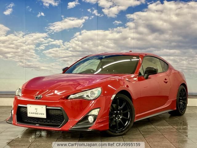 toyota 86 2013 quick_quick_DBA-ZN6_ZN6-004260 image 1