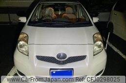 toyota vitz 2008 -TOYOTA--Vitz DBA-SCP90--SCP90-5084798---TOYOTA--Vitz DBA-SCP90--SCP90-5084798-