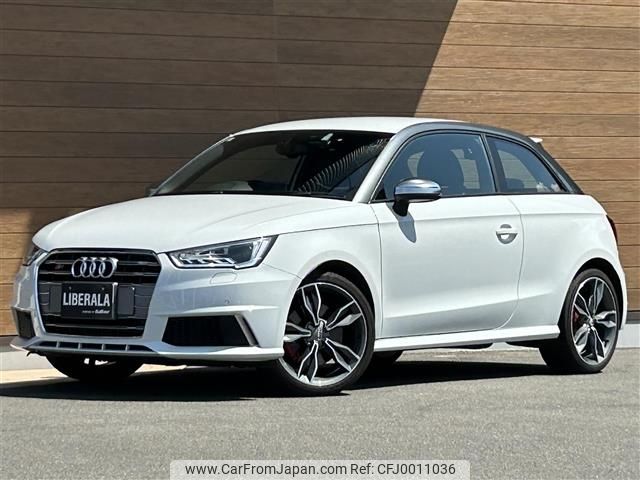 audi s1 2016 -AUDI--Audi S1 ABA-8XCWZF--WAUZZZ8X7GB067693---AUDI--Audi S1 ABA-8XCWZF--WAUZZZ8X7GB067693- image 1