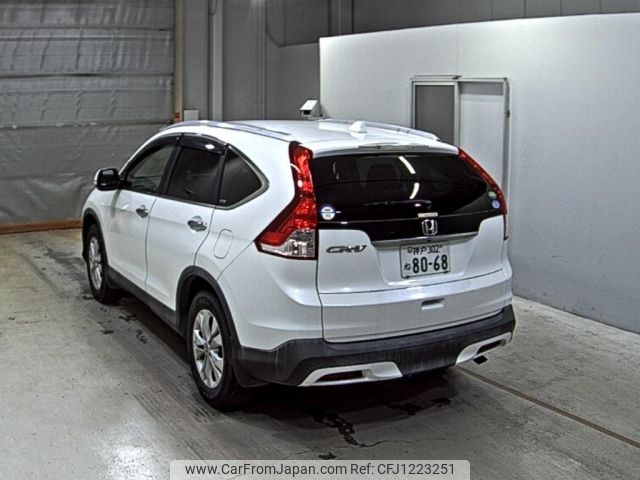 honda cr-v 2012 -HONDA 【神戸 302ね8068】--CR-V RM1-1006791---HONDA 【神戸 302ね8068】--CR-V RM1-1006791- image 2