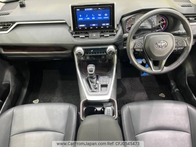 toyota rav4 2019 -TOYOTA--RAV4 6BA-MXAA54--MXAA54-4011494---TOYOTA--RAV4 6BA-MXAA54--MXAA54-4011494- image 2