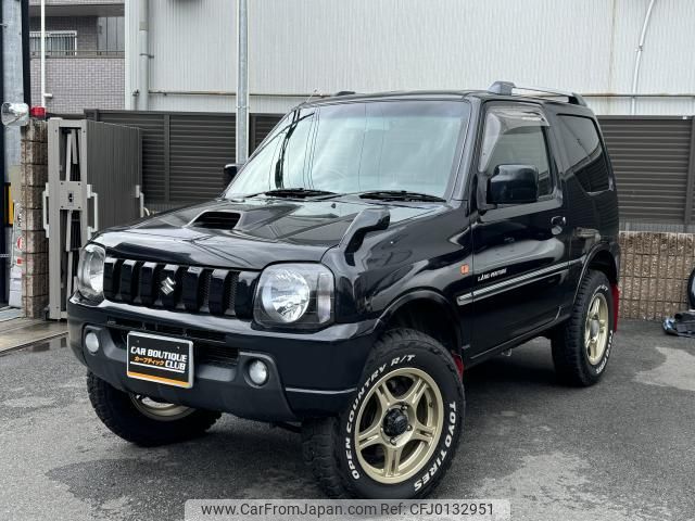 suzuki jimny 2007 quick_quick_ABA-JB23W_JB23W-527954 image 1