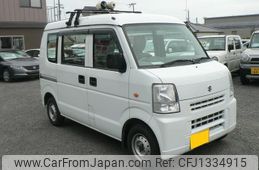 suzuki every 2014 -SUZUKI 【神戸 480ﾕ2347】--Every DA64V--822505---SUZUKI 【神戸 480ﾕ2347】--Every DA64V--822505-
