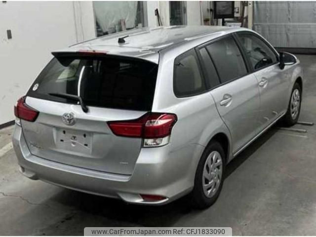toyota corolla-fielder 2021 CFJ1833090 image 2