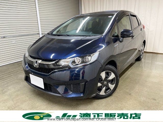 honda fit 2016 -HONDA--Fit GP5--3308192---HONDA--Fit GP5--3308192- image 1