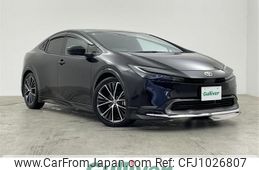toyota prius 2024 -TOYOTA--Prius 6AA-MXWH60--MXWH60-4049352---TOYOTA--Prius 6AA-MXWH60--MXWH60-4049352-