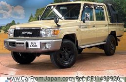 toyota landcruiser-70 2014 quick_quick_GRJ79K_GRJ79-1001571
