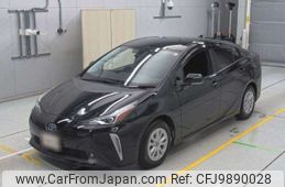 toyota prius 2020 -TOYOTA--Prius 6AA-ZVW55--ZVW55-6018214---TOYOTA--Prius 6AA-ZVW55--ZVW55-6018214-