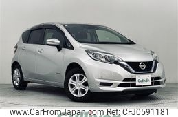 nissan note 2020 -NISSAN--Note DAA-SNE12--SNE12-034159---NISSAN--Note DAA-SNE12--SNE12-034159-