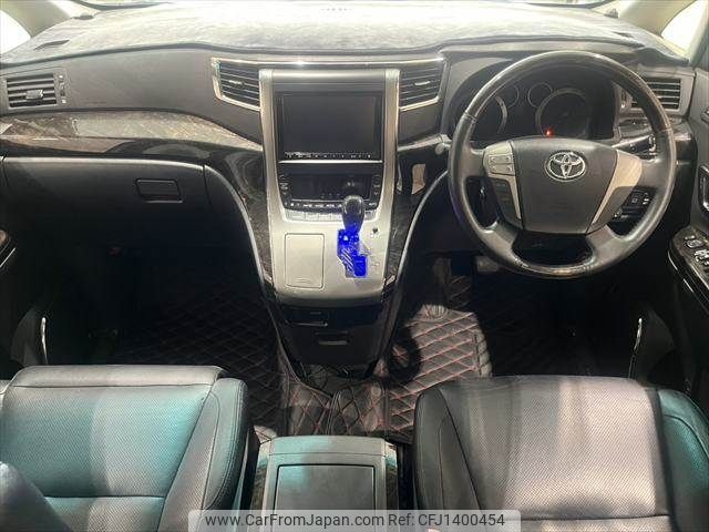 toyota alphard 2012 -TOYOTA--Alphard DBA-ANH20W--ANH20-8213765---TOYOTA--Alphard DBA-ANH20W--ANH20-8213765- image 2