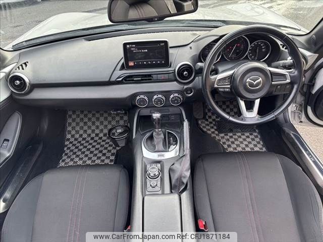 mazda roadster 2016 CFJ1871184 image 2