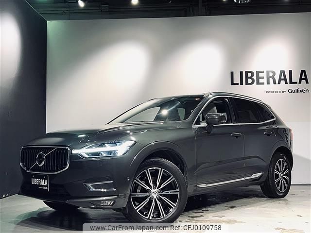 volvo xc60 2019 -VOLVO--Volvo XC60 LDA-UD4204TXC--YV1UZA8MCK1374143---VOLVO--Volvo XC60 LDA-UD4204TXC--YV1UZA8MCK1374143- image 1