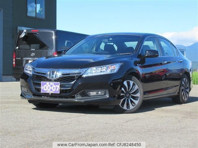 honda accord 2014 quick_quick_DAA-CR6_CR6-1011745 image 1