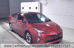 toyota prius 2017 -TOYOTA--Prius ZVW51-8032144---TOYOTA--Prius ZVW51-8032144-