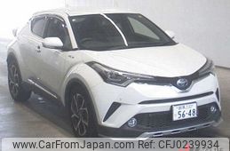 toyota c-hr 2018 -TOYOTA 【群馬 330ﾘ5648】--C-HR ZYX10--2143323---TOYOTA 【群馬 330ﾘ5648】--C-HR ZYX10--2143323-