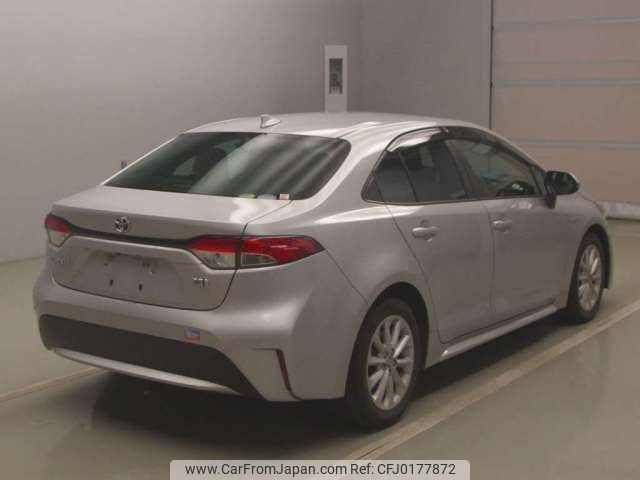 toyota corolla 2019 -TOYOTA--Corolla 6AA-ZWE211--ZWE211-6005588---TOYOTA--Corolla 6AA-ZWE211--ZWE211-6005588- image 2