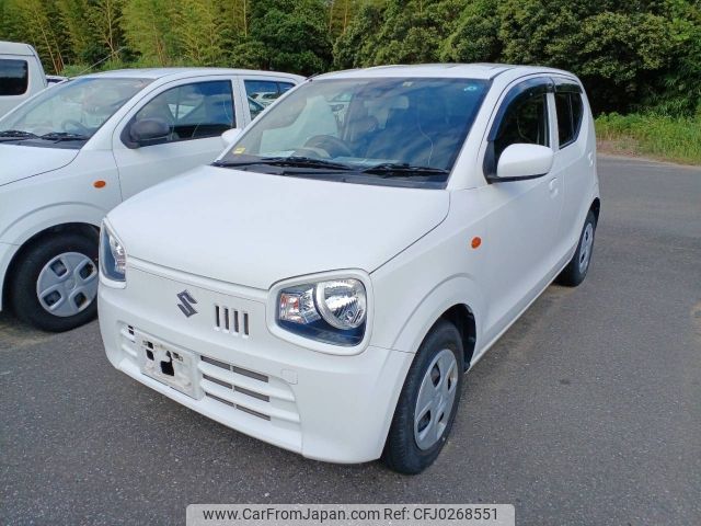 suzuki alto 2019 -SUZUKI--Alto DBA-HA36S--HA36S-521821---SUZUKI--Alto DBA-HA36S--HA36S-521821- image 1