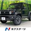 suzuki jimny-sierra 2023 quick_quick_JB74W_JB74W-191538 image 1