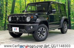 suzuki jimny-sierra 2023 quick_quick_JB74W_JB74W-191538