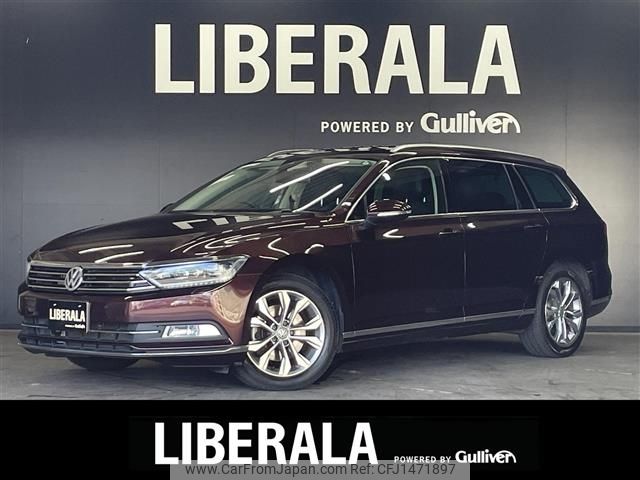 volkswagen passat-variant 2015 -VOLKSWAGEN--VW Passat Variant DBA-3CCZE--WVWZZZ3CZGE039794---VOLKSWAGEN--VW Passat Variant DBA-3CCZE--WVWZZZ3CZGE039794- image 1